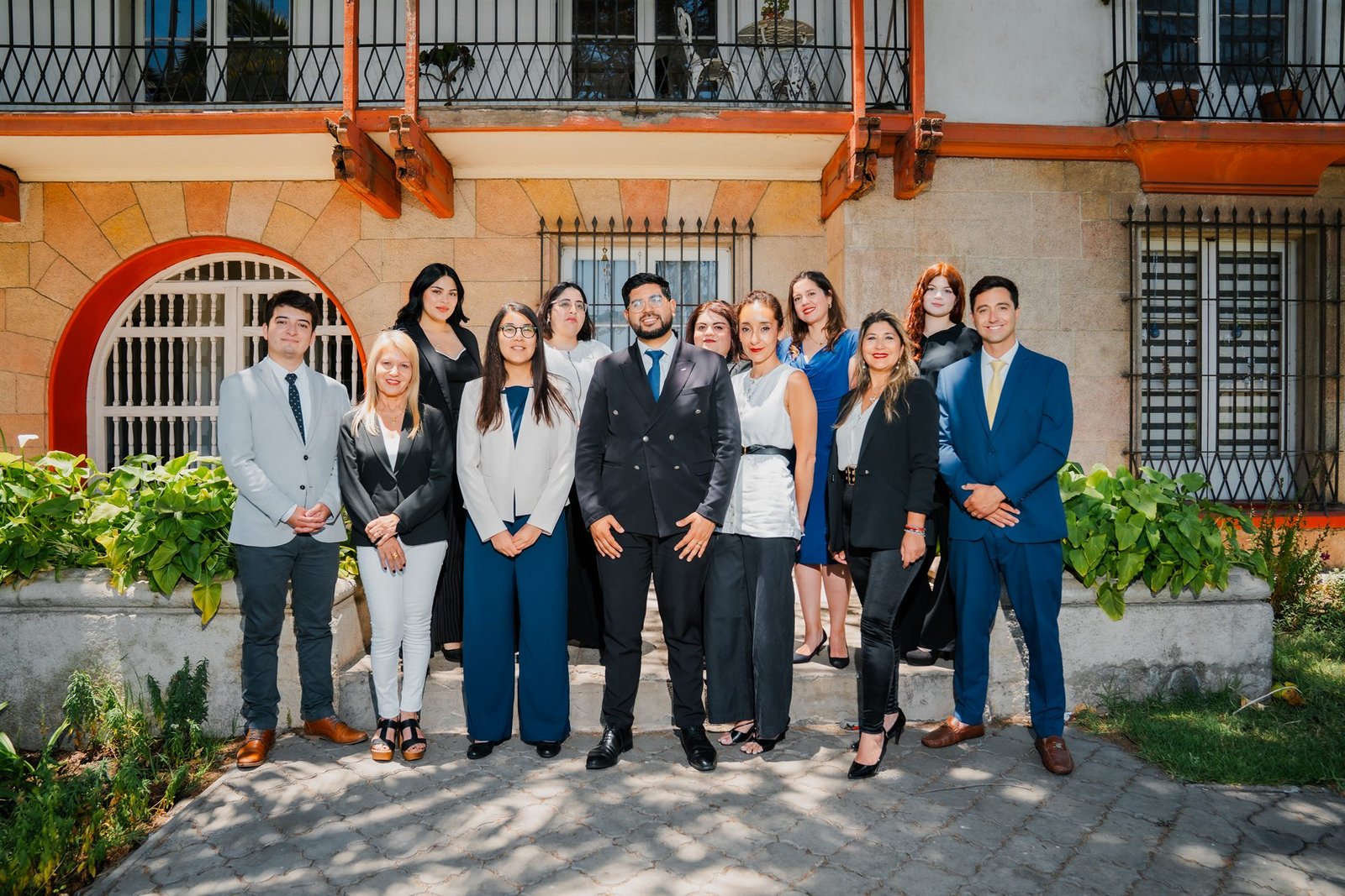 Equipo Legalfam — estudio jurídico de familia